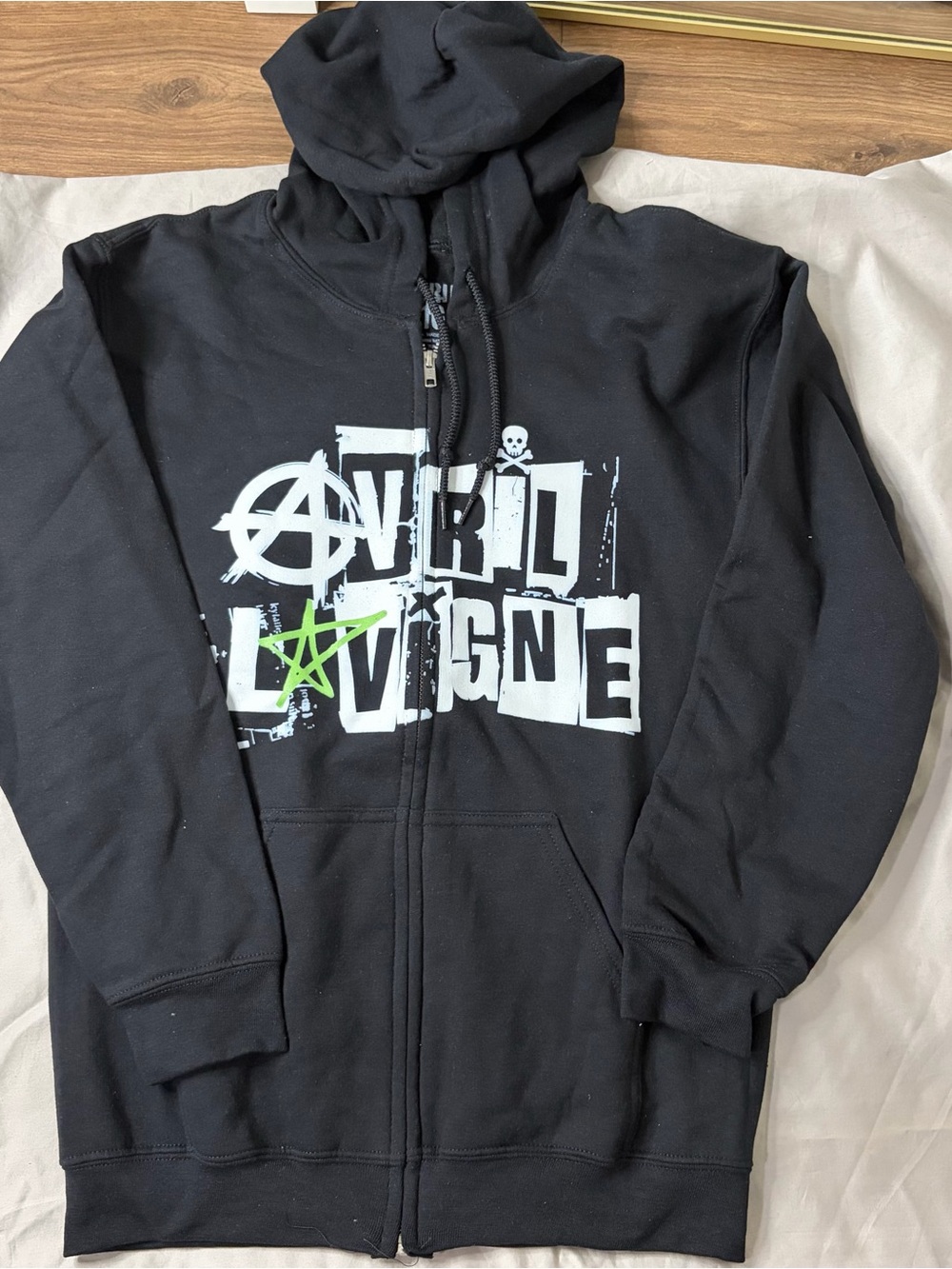 Avril Lavigne Greatest Hits Tour Hoodie